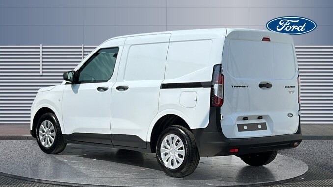 Ford Transit Courier Diesel 1.5 EcoBlue Trend Van - Image 2